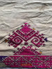 1535 Swat Valley Shawl Fragment-WOVENSOULS-Antique-Vintage-Textiles-Art-Decor