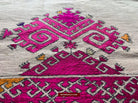 1535 Swat Valley Shawl Fragment-WOVENSOULS-Antique-Vintage-Textiles-Art-Decor