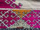 1535 Swat Valley Shawl Fragment-WOVENSOULS-Antique-Vintage-Textiles-Art-Decor