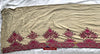 1535 Swat Valley Shawl Fragment-WOVENSOULS-Antique-Vintage-Textiles-Art-Decor