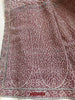 1548 Antique Dochalla Long Shawl-WOVENSOULS-Antique-Vintage-Textiles-Art-Decor