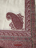 1548 Antique Dochalla Long Shawl-WOVENSOULS-Antique-Vintage-Textiles-Art-Decor