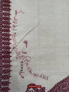 1548 Antique Dochalla Long Shawl-WOVENSOULS-Antique-Vintage-Textiles-Art-Decor