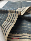 1557 Plain Old Chinese Hainan Run Li Ethnic Minority Woven Skirt-WOVENSOULS-Antique-Vintage-Textiles-Art-Decor