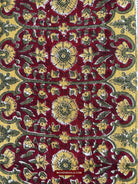 1559 Beautiful Soft Mulmul Scarf with Hand Block Printing - Indian Textile Art-WOVENSOULS-Antique-Vintage-Textiles-Art-Decor