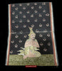 1563 LOT of 10 Paintings from Antique Phra Malai Manuscripts-WOVENSOULS-Antique-Vintage-Textiles-Art-Decor