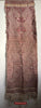 1579 Antique Figurative Pilih Woven Cloth Iban Dayak Textile from Borneo-WOVENSOULS-Antique-Vintage-Textiles-Art-Decor