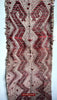 1579 Antique Figurative Pilih Woven Cloth Iban Dayak Textile from Borneo-WOVENSOULS-Antique-Vintage-Textiles-Art-Decor