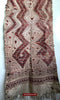 1579 Antique Figurative Pilih Woven Cloth Iban Dayak Textile from Borneo-WOVENSOULS-Antique-Vintage-Textiles-Art-Decor