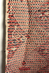 1579 Antique Figurative Pilih Woven Cloth Iban Dayak Textile from Borneo-WOVENSOULS-Antique-Vintage-Textiles-Art-Decor