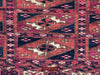 1574 Pair Antique Turkmen Tekke Chuval Juval-WOVENSOULS-Antique-Vintage-Textiles-Art-Decor