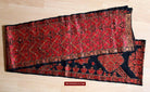 1604 Old Wedding Turban - Swat Valley Textile-WOVENSOULS Antique Textiles &amp; Art Gallery