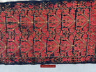 1604 Old Wedding Turban - Swat Valley Textile-WOVENSOULS Antique Textiles &amp; Art Gallery