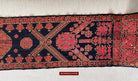 1604 Old Wedding Turban - Swat Valley Textile-WOVENSOULS Antique Textiles &amp; Art Gallery