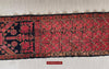 1604 Old Wedding Turban - Swat Valley Textile-WOVENSOULS Antique Textiles &amp; Art Gallery
