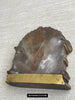 1609 Old Himalayan Crystal Buddhist Art Mahakala-WOVENSOULS Antique Textiles &amp; Art Gallery