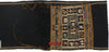 1610 Old Chinese Hainan Meifu Li Ethnic Minority Head wrap turban w Inscription-WOVENSOULS Antique Textiles &amp; Art Gallery