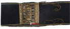 1611 Old Chinese Hainan Meifu Li Ethnic Minority Head wrap turban w Inscription-WOVENSOULS Antique Textiles &amp; Art Gallery