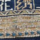 1611 Old Chinese Hainan Meifu Li Ethnic Minority Head wrap turban w Inscription-WOVENSOULS Antique Textiles &amp; Art Gallery