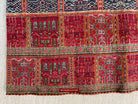 1614 Old Chinese Hainan Run Li Ethnic Minority Woven Skirt-WOVENSOULS Antique Textiles &amp; Art Gallery