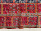 1614 Old Chinese Hainan Run Li Ethnic Minority Woven Skirt-WOVENSOULS Antique Textiles &amp; Art Gallery