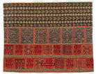 1614 Old Chinese Hainan Run Li Ethnic Minority Woven Skirt-WOVENSOULS Antique Textiles &amp; Art Gallery