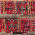 1614 Old Chinese Hainan Run Li Ethnic Minority Woven Skirt-WOVENSOULS Antique Textiles &amp; Art Gallery