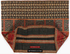 1614 Old Chinese Hainan Run Li Ethnic Minority Woven Skirt-WOVENSOULS Antique Textiles &amp; Art Gallery