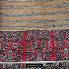 1615 Museum-Quality Old Chinese Hainan Run Li Ethnic Minority Woven Skirt-WOVENSOULS Antique Textiles &amp; Art Gallery