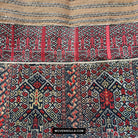 1615 Museum-Quality Old Chinese Hainan Run Li Ethnic Minority Woven Skirt-WOVENSOULS Antique Textiles &amp; Art Gallery