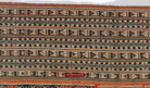 1616 Fine Old Chinese Hainan Run Li Ethnic Minority Woven Skirt-WOVENSOULS Antique Textiles &amp; Art Gallery