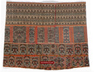 1616 Fine Old Chinese Hainan Run Li Ethnic Minority Woven Skirt-WOVENSOULS Antique Textiles &amp; Art Gallery