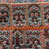 1616 Fine Old Chinese Hainan Run Li Ethnic Minority Woven Skirt-WOVENSOULS Antique Textiles &amp; Art Gallery