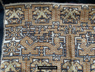 1617 Museum-Quality Old Chinese Hainan Run Li Ethnic Minority Woven Tunic Jacket-WOVENSOULS Antique Textiles &amp; Art Gallery