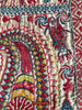 1619 SOLD Antique Figurative Kantha Embroidery-WOVENSOULS Antique Textiles &amp; Art Gallery