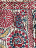 1619 SOLD Antique Figurative Kantha Embroidery-WOVENSOULS Antique Textiles &amp; Art Gallery