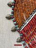 1623 SOLD Antique Naga Tribal Bead Necklace-WOVENSOULS Antique Textiles &amp; Art Gallery