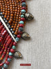 1623 SOLD Antique Naga Tribal Bead Necklace-WOVENSOULS Antique Textiles &amp; Art Gallery