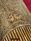 1633 Old Tanimbar Comb - Not for sale-WOVENSOULS Antique Textiles &amp; Art Gallery