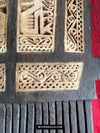 1635 Old Tanimbar Comb-WOVENSOULS Antique Textiles &amp; Art Gallery