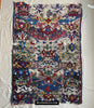 1643 Antique Karabagh / Kuba Rug Fragment w Dragon Elements-WOVENSOULS Antique Textiles &amp; Art Gallery