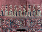 1644 Antique Woven Pua Sungkit Iban Textile from Borneo-WOVENSOULS Antique Textiles &amp; Art Gallery