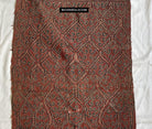 1644 Antique Woven Pua Sungkit Iban Textile from Borneo-WOVENSOULS Antique Textiles &amp; Art Gallery