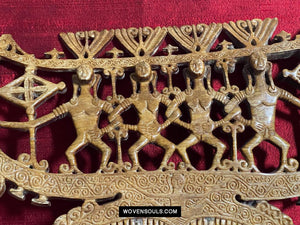 1647 Large Old Tanimbar Comb - Not for sale-WOVENSOULS Antique Textiles &amp; Art Gallery