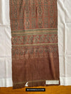 1649 Antique Iban Pua Kumbu Sungkit Singkit Woven Textile with Human Figures-WOVENSOULS Antique Textiles &amp; Art Gallery