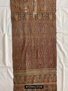 1649 Antique Iban Pua Kumbu Sungkit Singkit Woven Textile with Human Figures-WOVENSOULS Antique Textiles &amp; Art Gallery