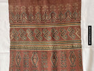 1649 Antique Iban Pua Kumbu Sungkit Singkit Woven Textile with Human Figures-WOVENSOULS Antique Textiles &amp; Art Gallery