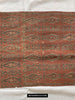 1649 Antique Iban Pua Kumbu Sungkit Singkit Woven Textile with Human Figures-WOVENSOULS Antique Textiles &amp; Art Gallery