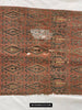 1649 Antique Iban Pua Kumbu Sungkit Singkit Woven Textile with Human Figures-WOVENSOULS Antique Textiles &amp; Art Gallery