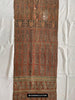 1649 Antique Iban Pua Kumbu Sungkit Singkit Woven Textile with Human Figures-WOVENSOULS Antique Textiles &amp; Art Gallery